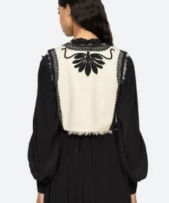 Sea New York Ambrose Vest|Women Outerwear