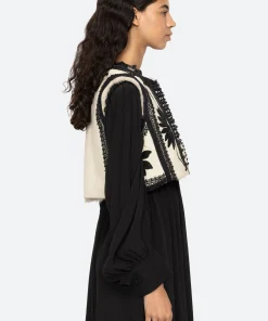 Sea New York Ambrose Vest|Women Outerwear