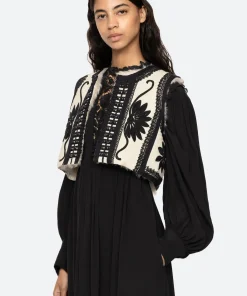Sea New York Ambrose Vest|Women Outerwear