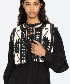 Sea New York Ambrose Vest|Women Outerwear