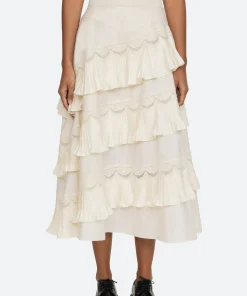 Sea New York Antonina Skirt|Women Bottoms