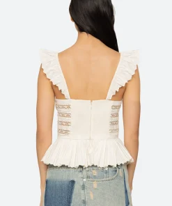 Sea New York Antonina Tank|Women Tops