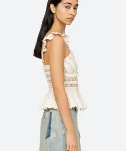 Sea New York Antonina Tank|Women Tops