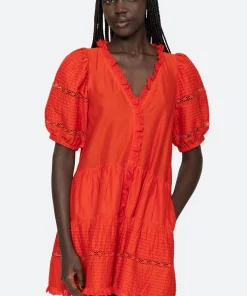 Sea New York Antonina Tunic|Women Dresses
