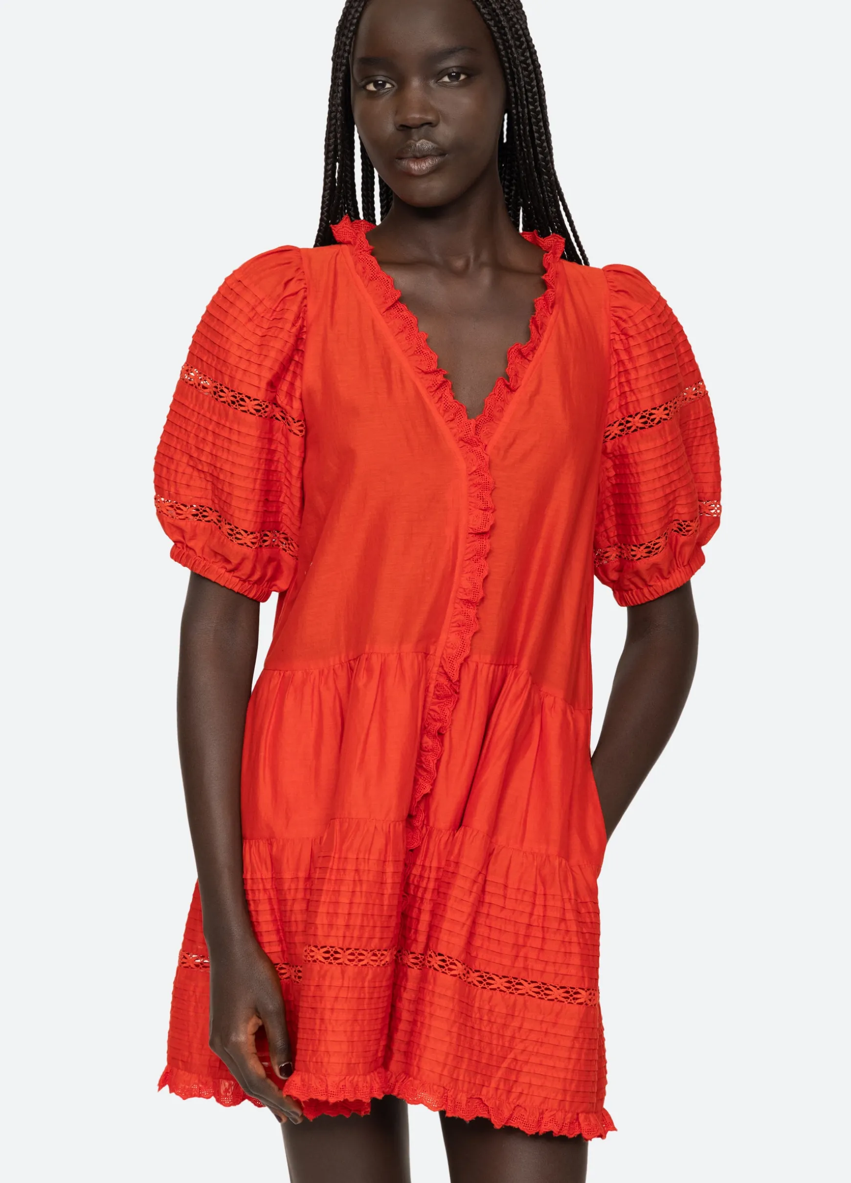 Sea New York Antonina Tunic|Women Dresses