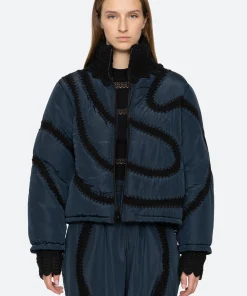 Sea New York Averie Jacket|Women Outerwear