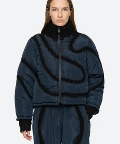 Sea New York Averie Jacket|Women Outerwear