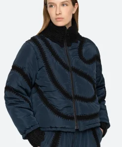 Sea New York Averie Jacket|Women Outerwear