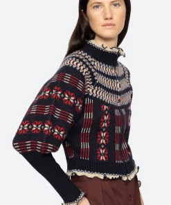 Sea New York Ayla Cardigan|Women Tops|Sweaters