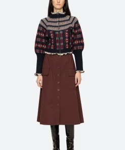 Sea New York Ayla Cardigan|Women Tops|Sweaters