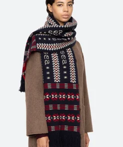 Sea New York Ayla Scarf|Women Accessories