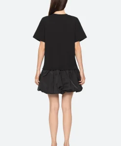 Sea New York Belen T-Shirt Dress|Women Dresses