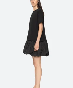 Sea New York Belen T-Shirt Dress|Women Dresses