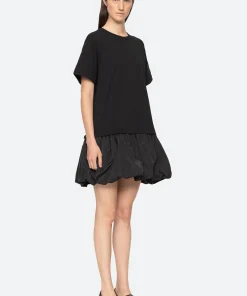 Sea New York Belen T-Shirt Dress|Women Dresses