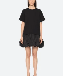 Sea New York Belen T-Shirt Dress|Women Dresses