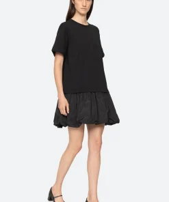Sea New York Belen T-Shirt Dress|Women Dresses