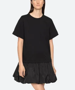 Sea New York Belen T-Shirt Dress|Women Dresses