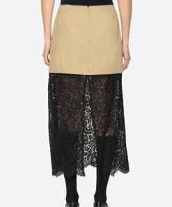 Sea New York Belle Skirt|Women Bottoms