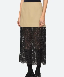 Sea New York Belle Skirt|Women Bottoms