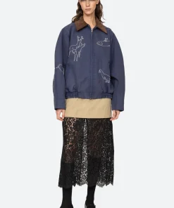 Sea New York Belle Skirt|Women Bottoms