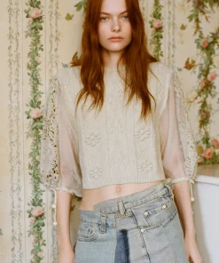 Sea New York Bente Sweater|Women Sweaters|Tops