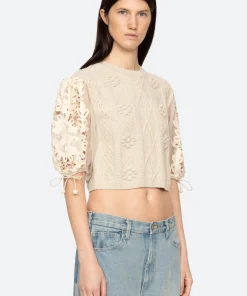 Sea New York Bente Sweater|Women Sweaters|Tops