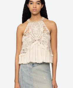 Sea New York Bente Tank|Women Tops