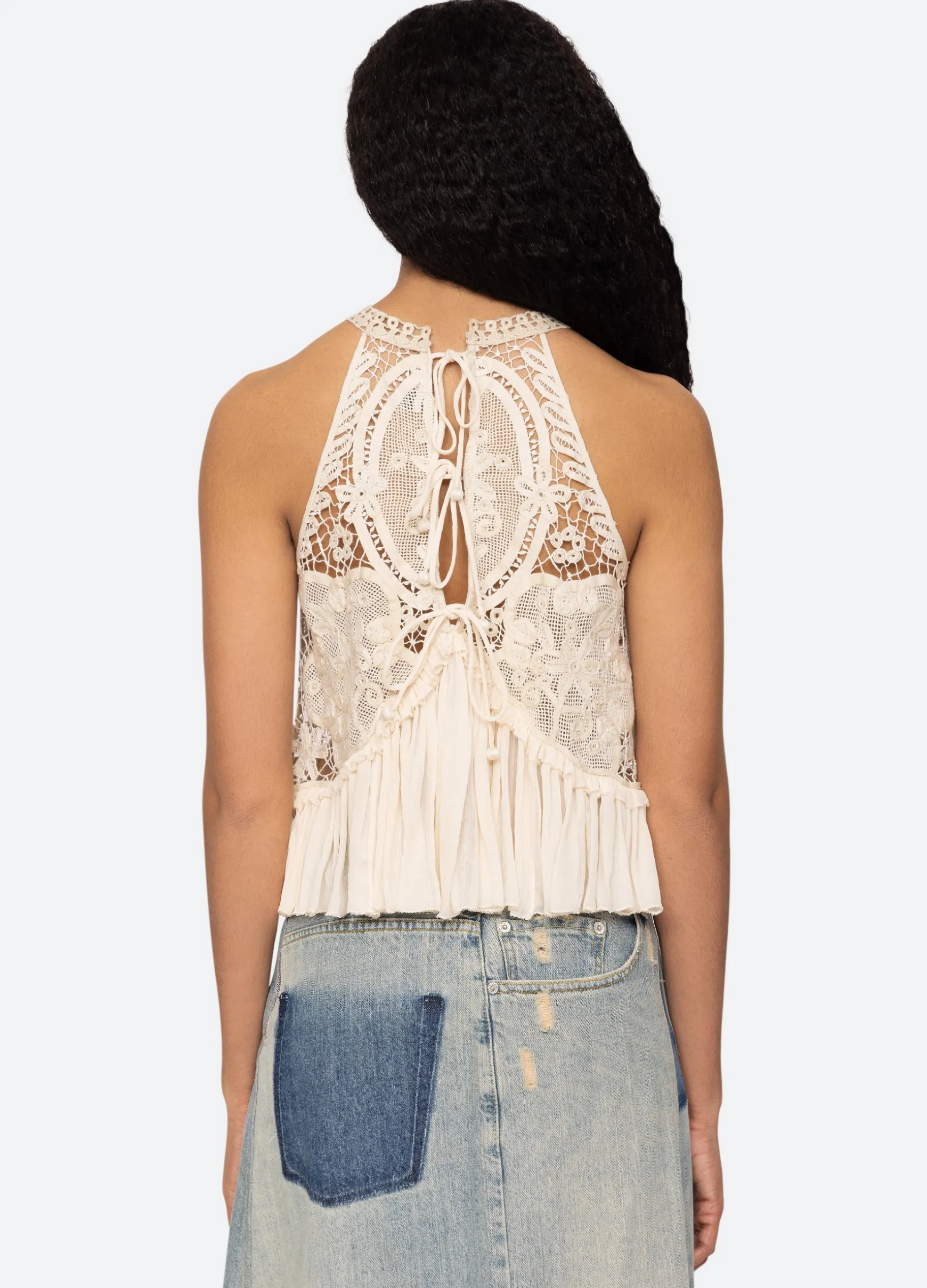 Sea New York Bente Tank|Women Tops