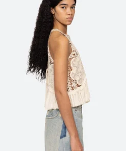 Sea New York Bente Tank|Women Tops