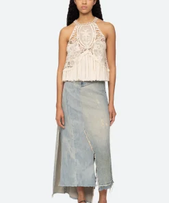 Sea New York Bente Tank|Women Tops