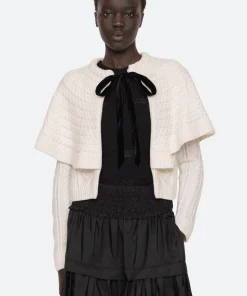 Sea New York Caleb Cardigan|Women Sweaters|Tops