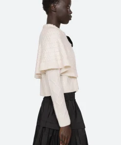 Sea New York Caleb Cardigan|Women Sweaters|Tops