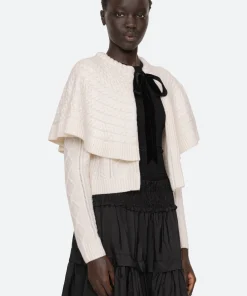 Sea New York Caleb Cardigan|Women Sweaters|Tops