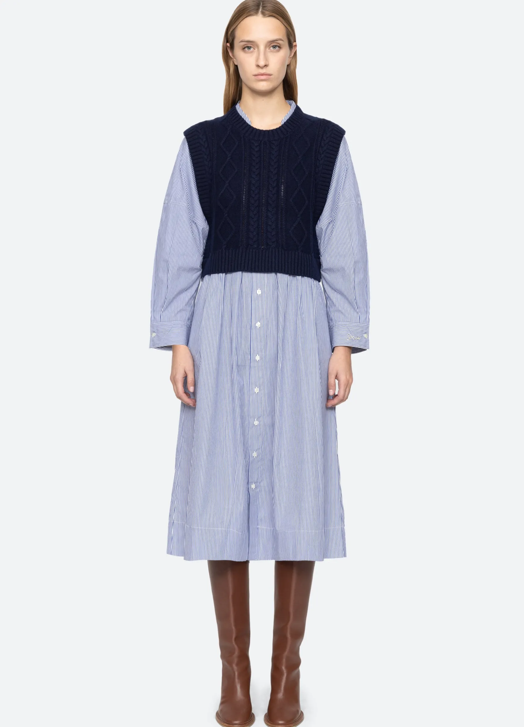 Sea New York Caleb Dress|Women Dresses