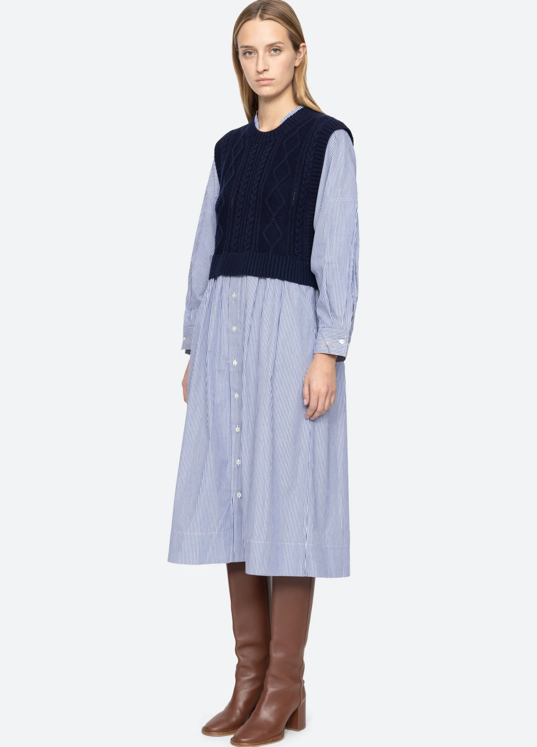 Sea New York Caleb Dress|Women Dresses