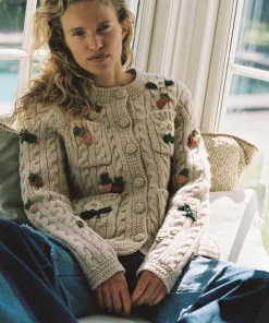 Sea New York Callie Cardigan|Women Sweaters|Tops