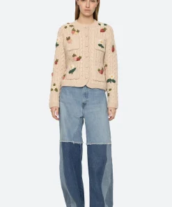 Sea New York Callie Cardigan|Women Sweaters|Tops