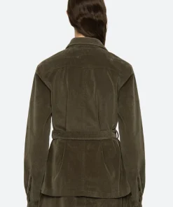 Sea New York Carine Jacket|Women Outerwear