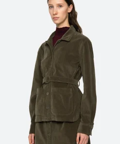 Sea New York Carine Jacket|Women Outerwear