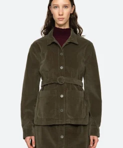 Sea New York Carine Jacket|Women Outerwear