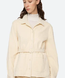 Sea New York Carine Jacket|Women Outerwear
