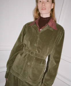 Sea New York Carine Jacket|Women Outerwear