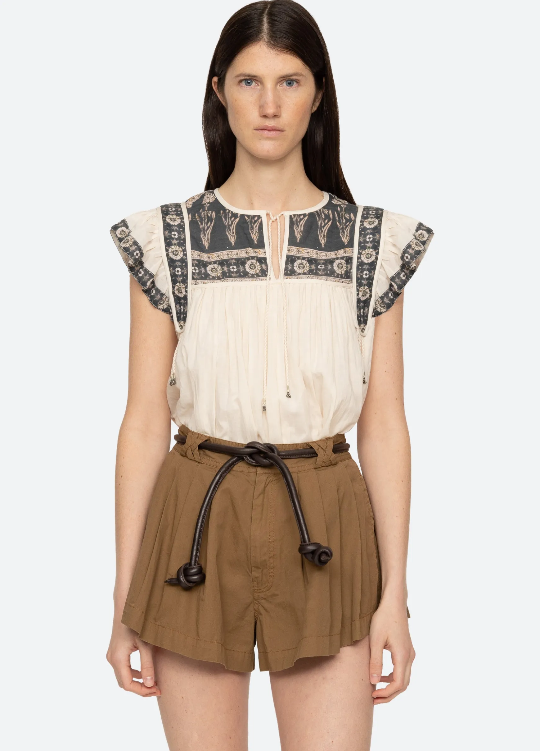 Sea New York Carla Top|Women Tops