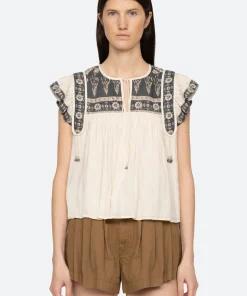 Sea New York Carla Top|Women Tops