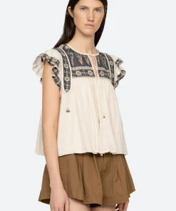 Sea New York Carla Top|Women Tops