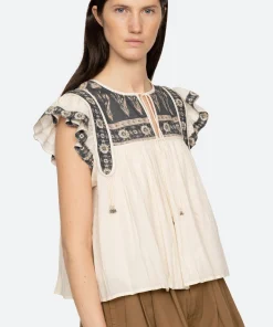 Sea New York Carla Top|Women Tops
