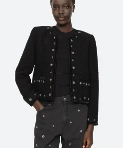 Sea New York Caryl Jacket|Women Outerwear