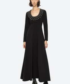 Sea New York Caryl L/S Dress|Women Dresses