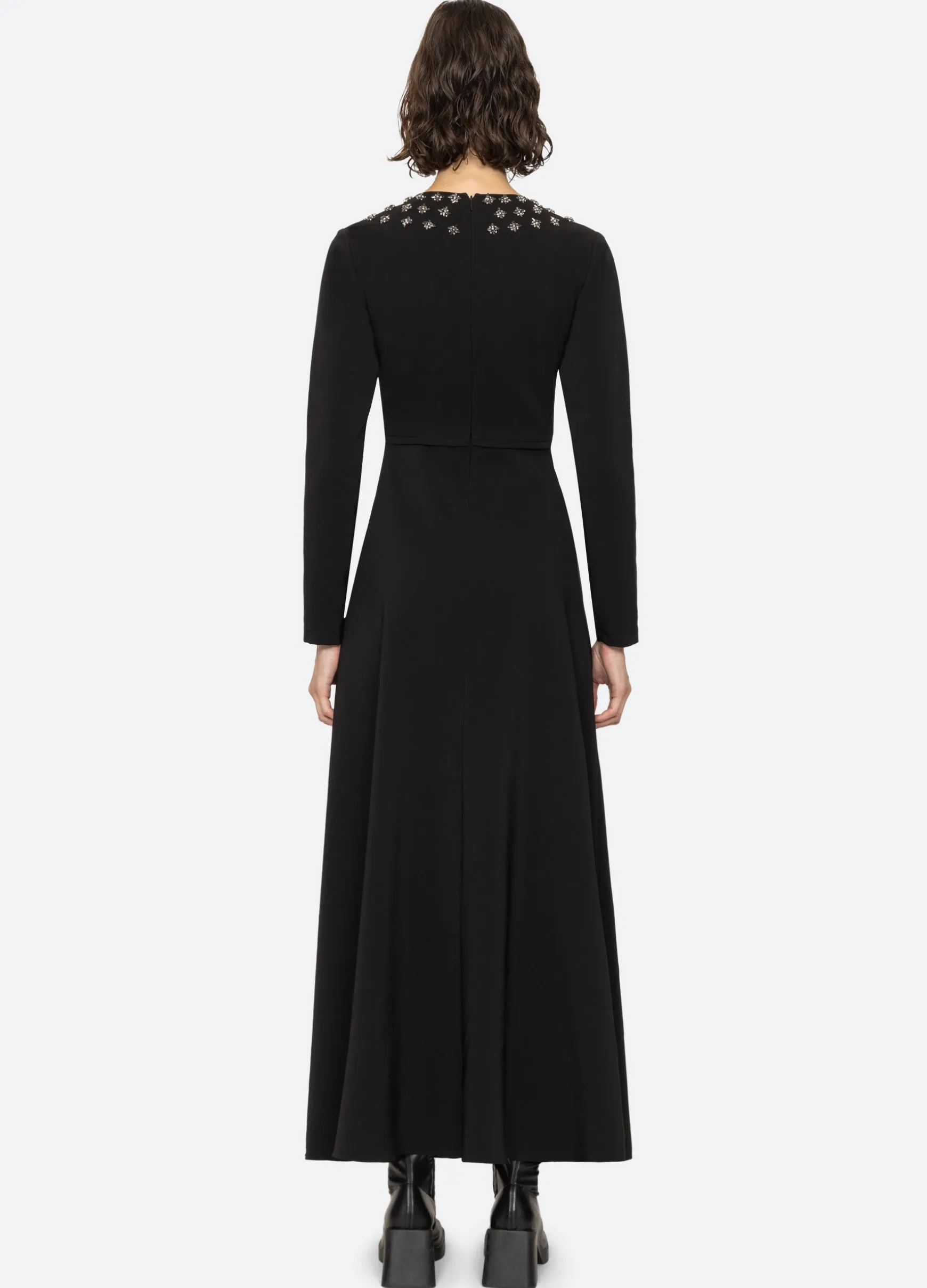 Sea New York Caryl L/S Dress|Women Dresses