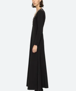 Sea New York Caryl L/S Dress|Women Dresses